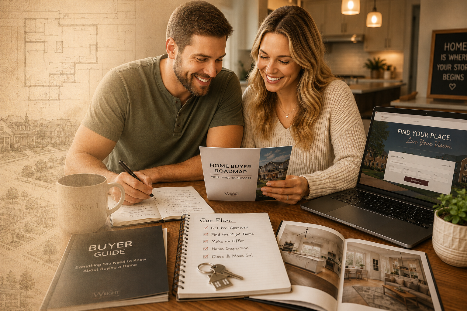 Home-buying guidance and planning resources for Augusta and CSRA buyers