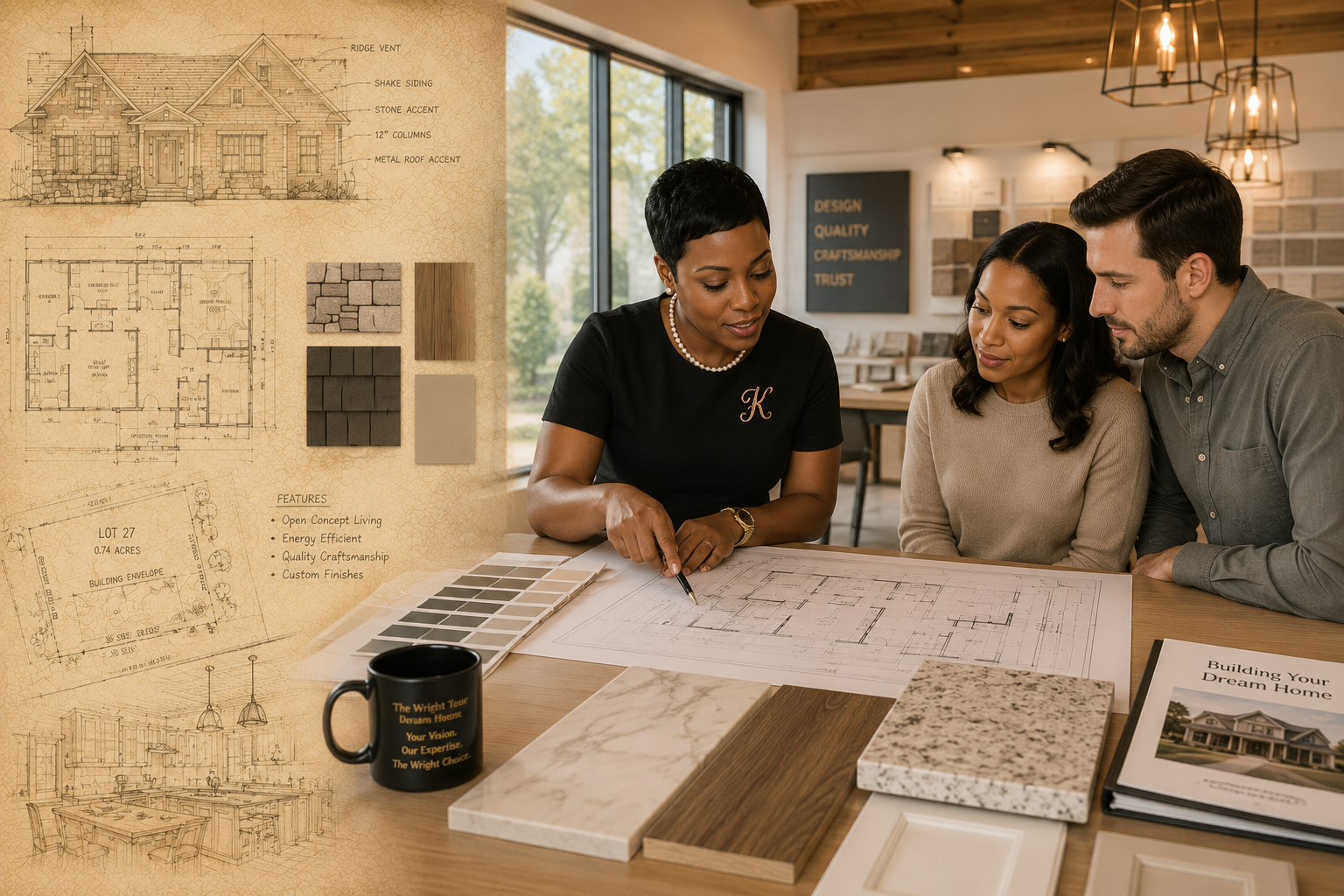 Independent buyer guidance for new-construction homes and builder communities